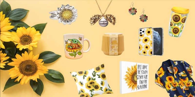 Sunflower Gifts