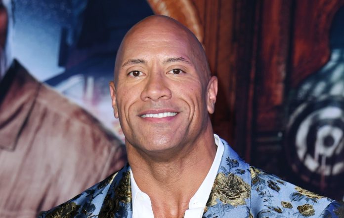 Dwayne Johnson