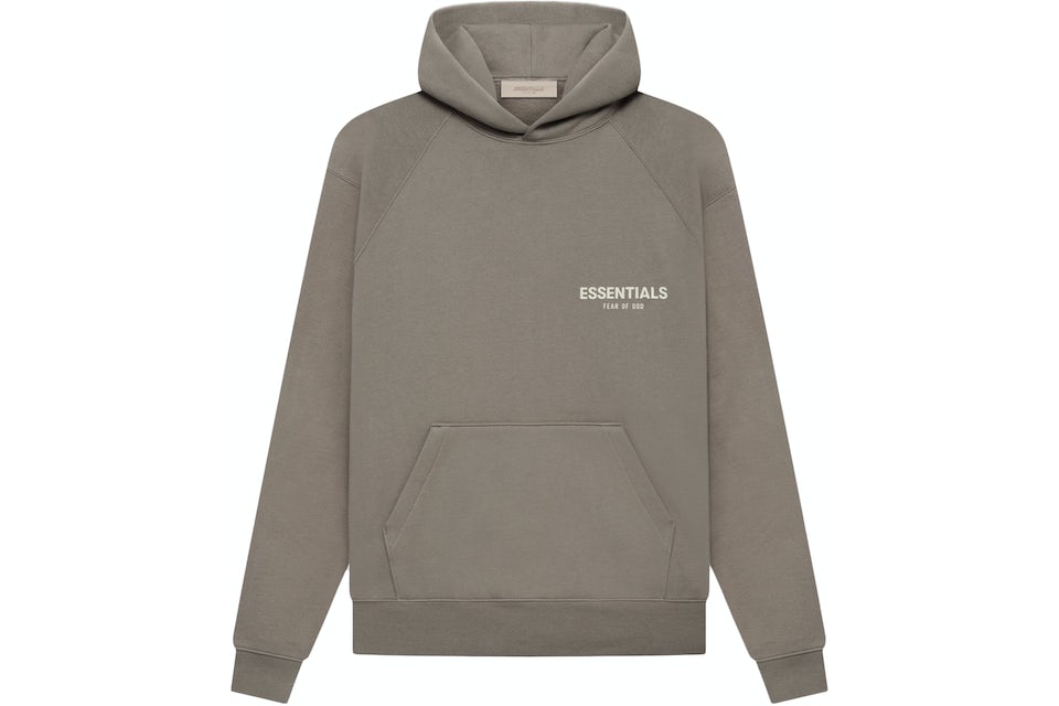 essentials hoodie