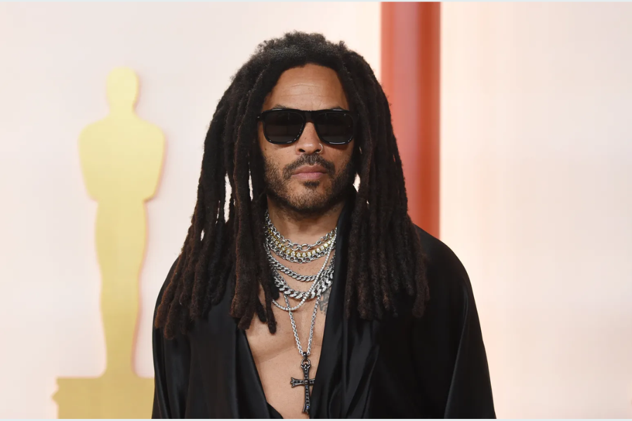 how tall is lenny kravitz