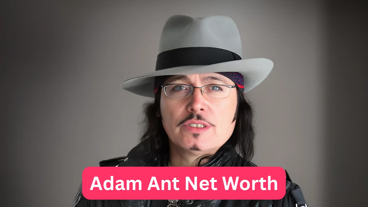 Adam Ant Net Worth