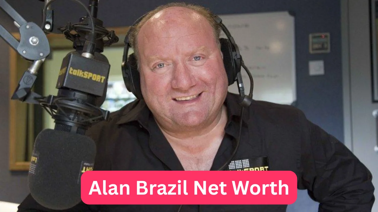 Alan Brazil Net Worth
