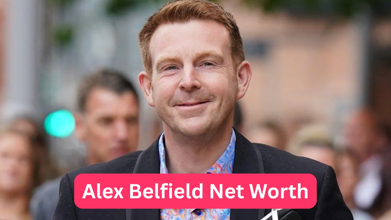 Alex Belfield Net Worth