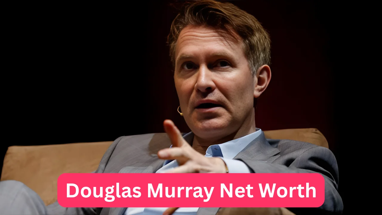 Douglas Murray Net Worth
