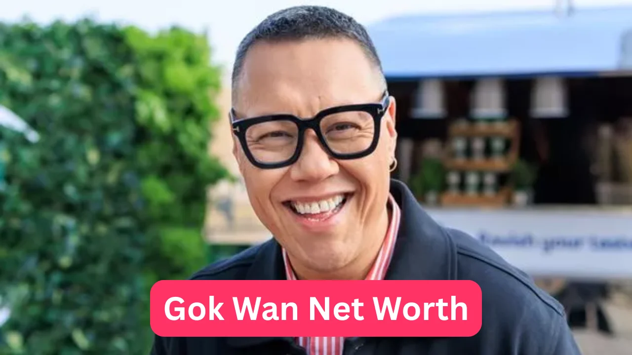 Gok Wan Net Worth