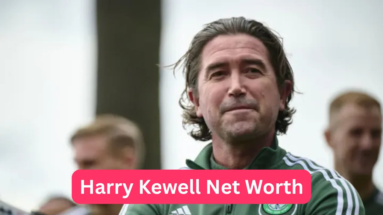 Harry Kewell Net Worth