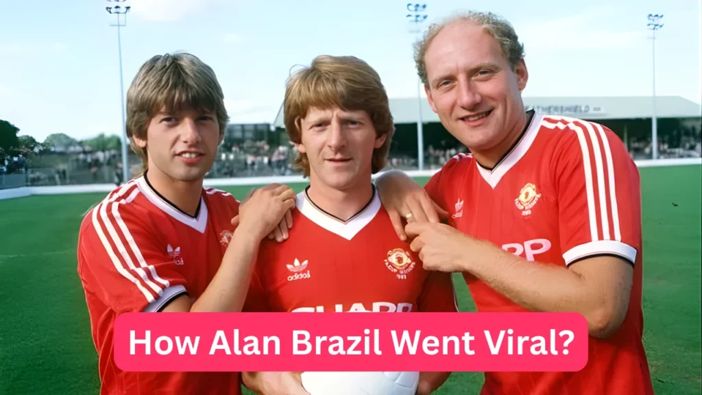 How Alan Brazil Went Viral?
