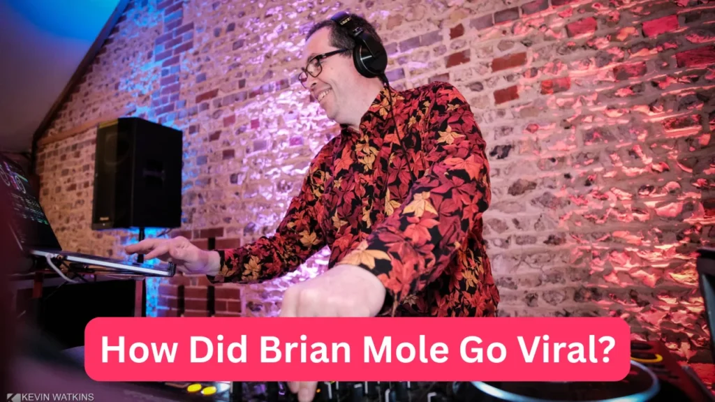 How Did Brian Mole Go Viral?