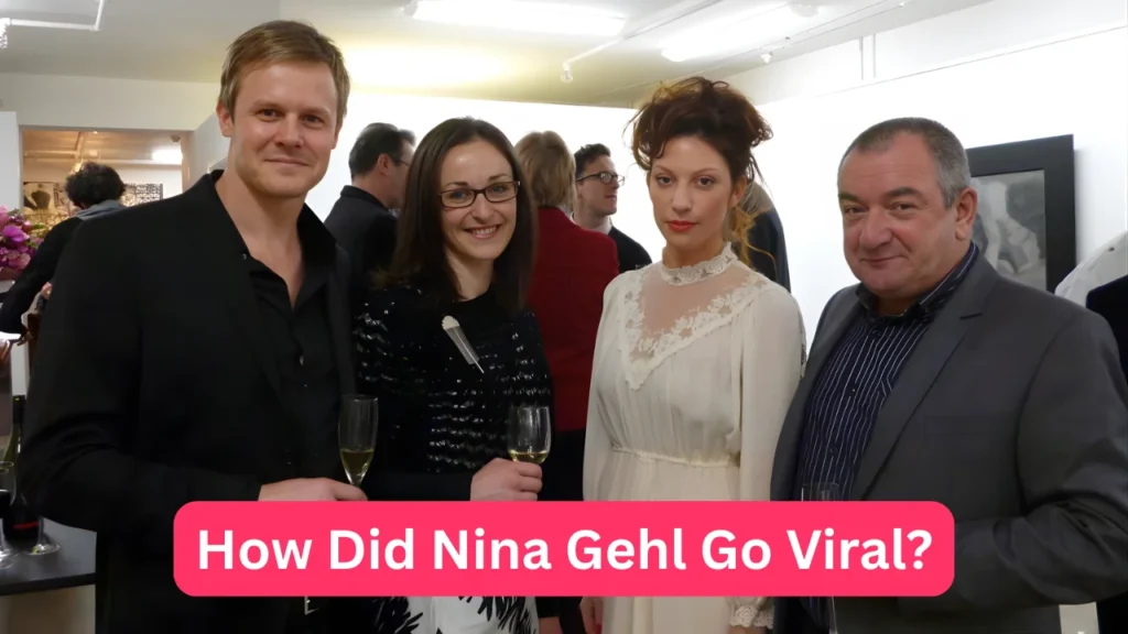 How Did Nina Gehl Go Viral?