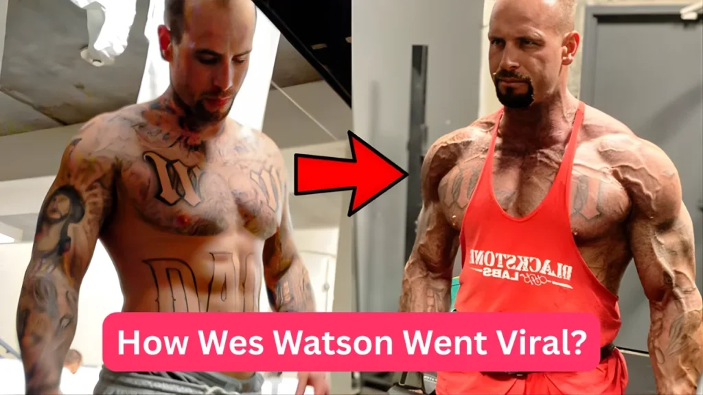 How Wes Watson Went Viral?