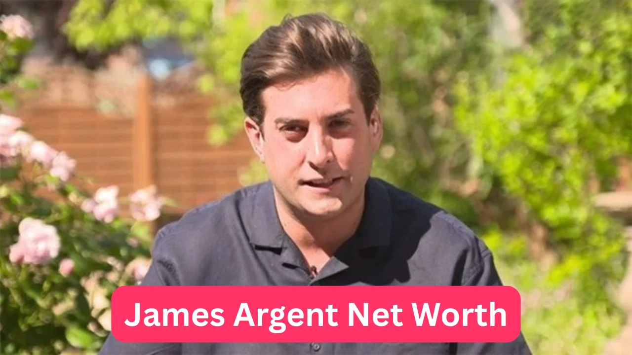 James Argent Net Worth
