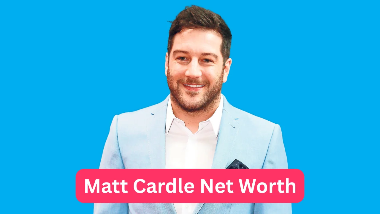 Matt Cardle Net Worth
