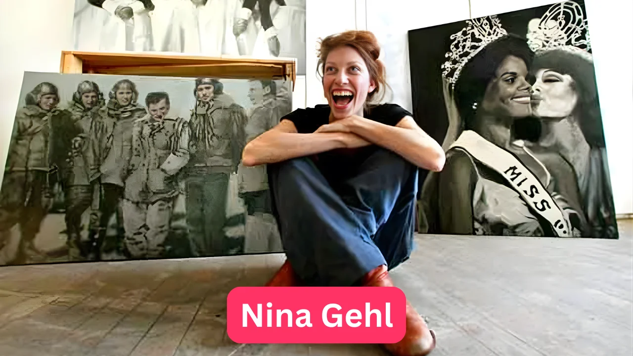 Nina Gehl