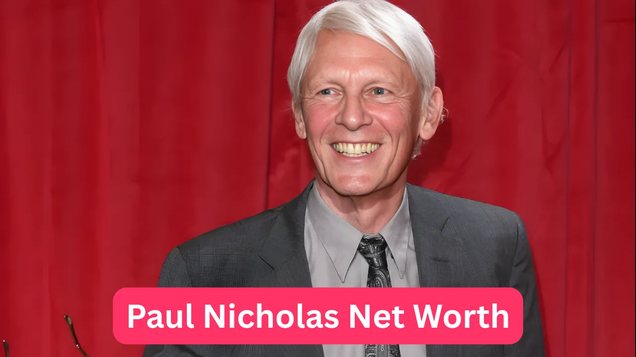 Paul Nicholas Net Worth