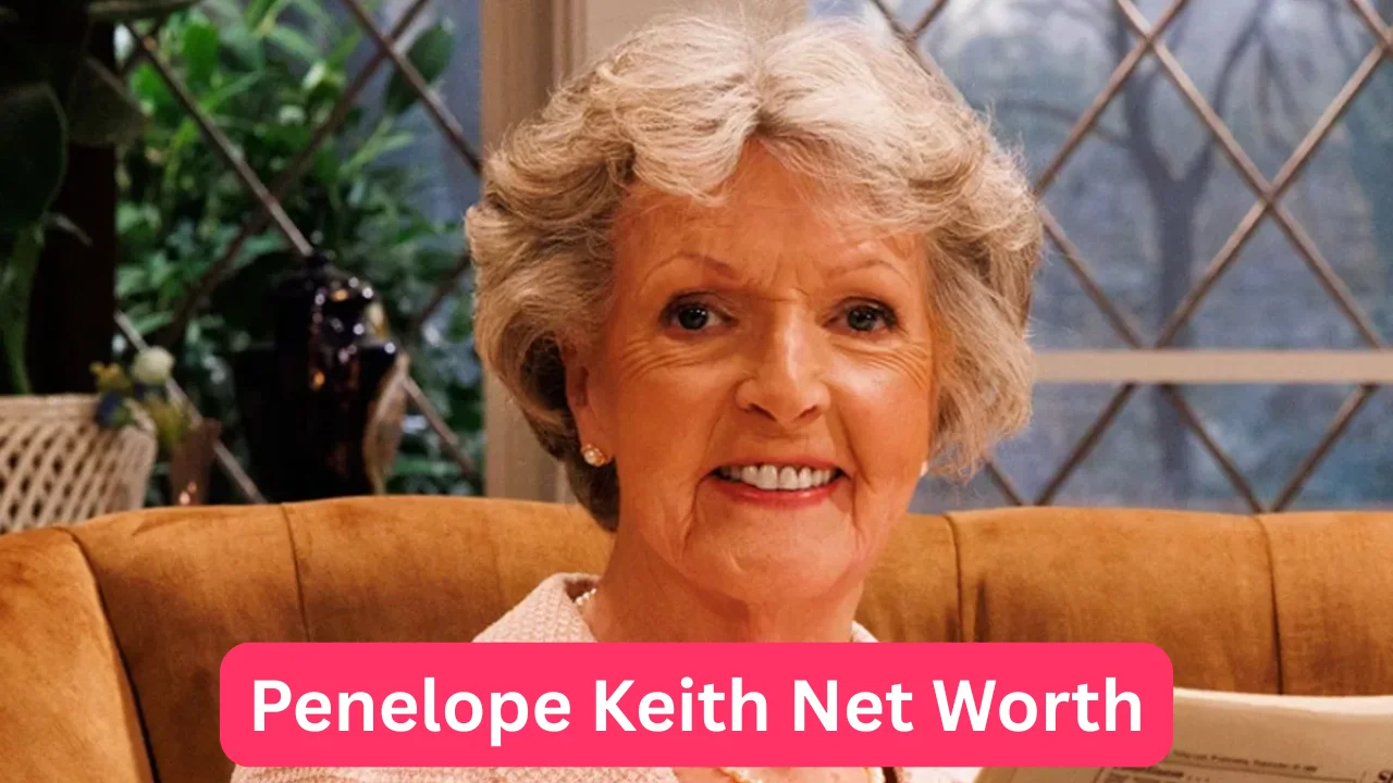 Penelope Keith Net Worth