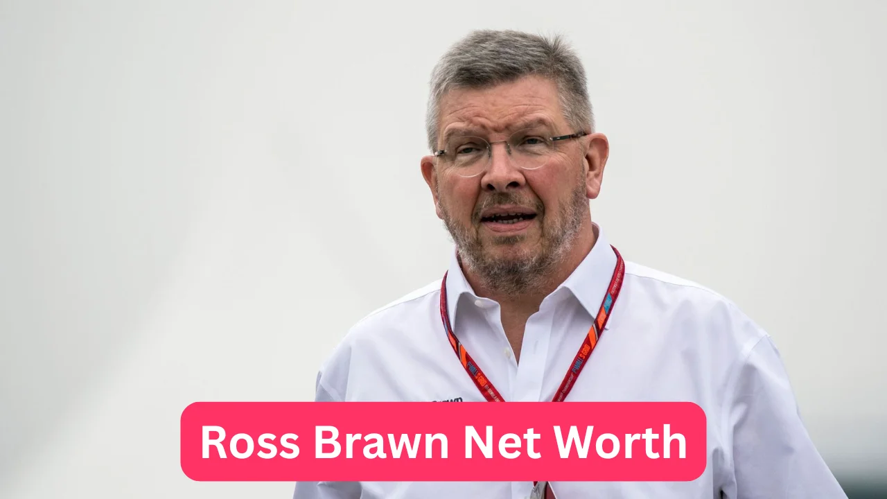 Ross Brawn Net Worth