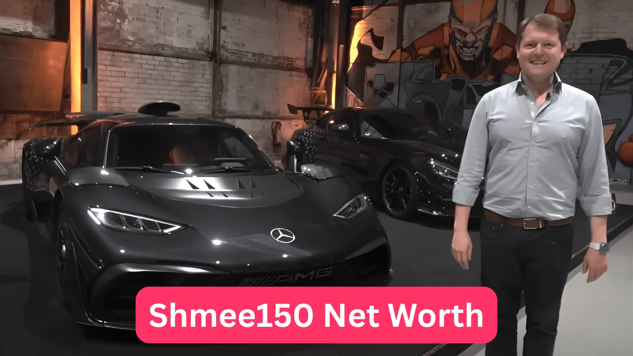 Shmee150 Net Worth