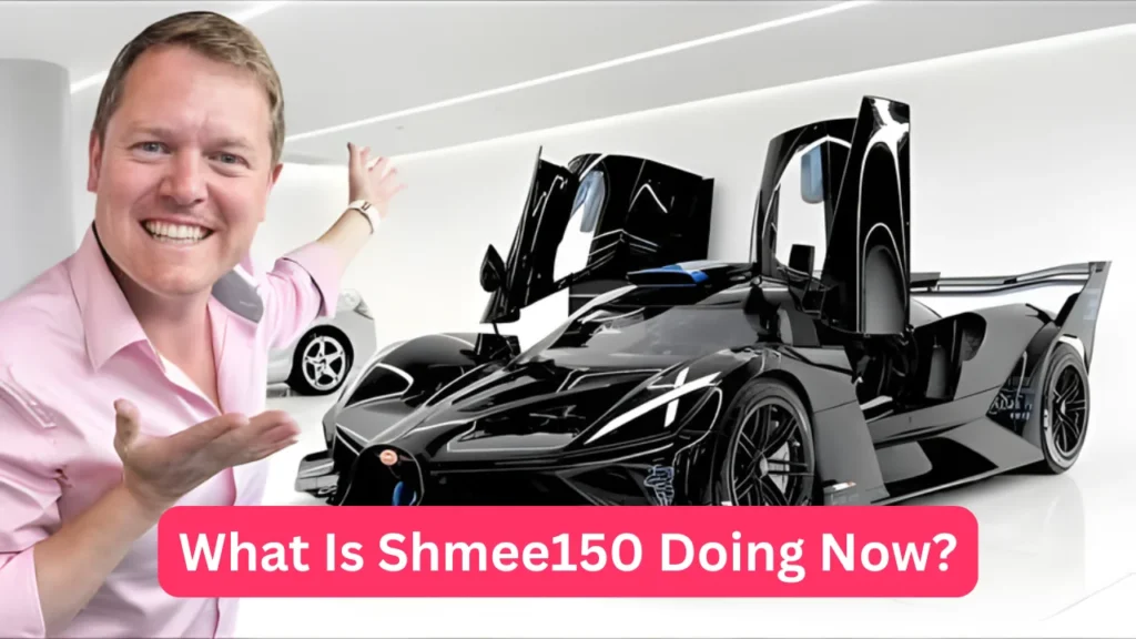 What Is Shmee150 Doing Now?