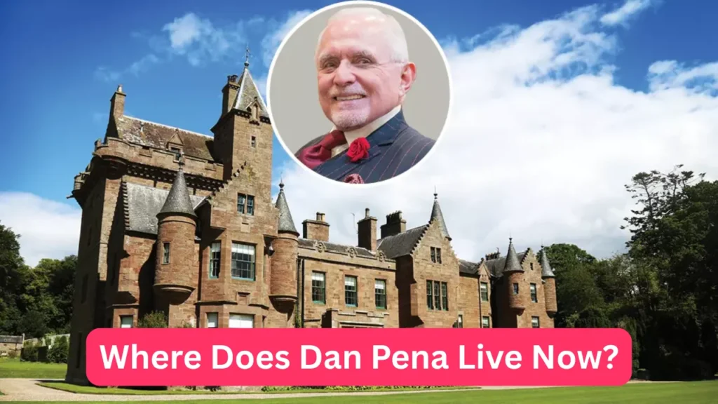 Where Does Dan Pena Live Now?