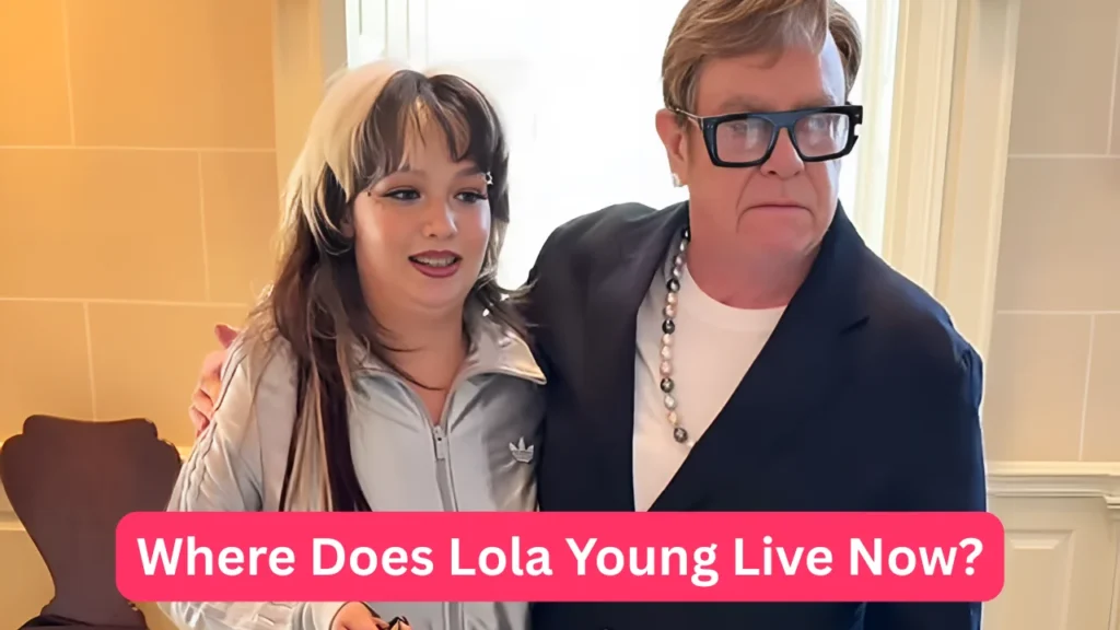 Where Does Lola Young Live Now?