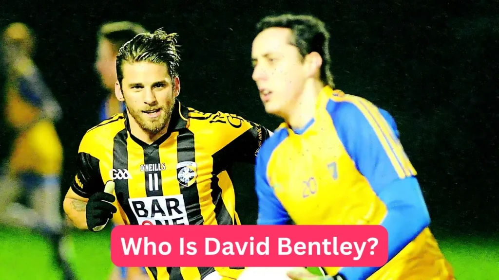 Who Is David Bentley?