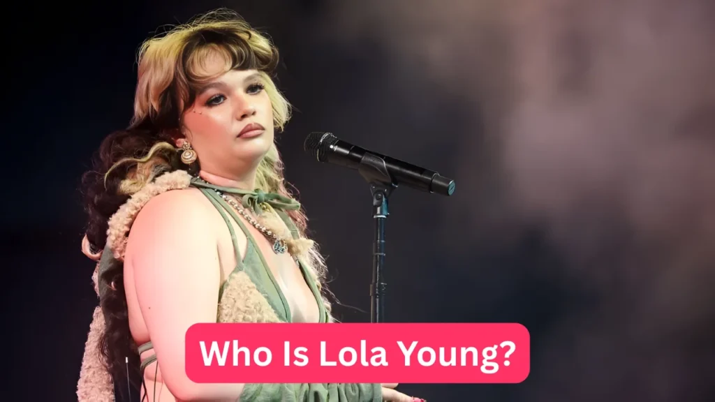 Who Is Lola Young?