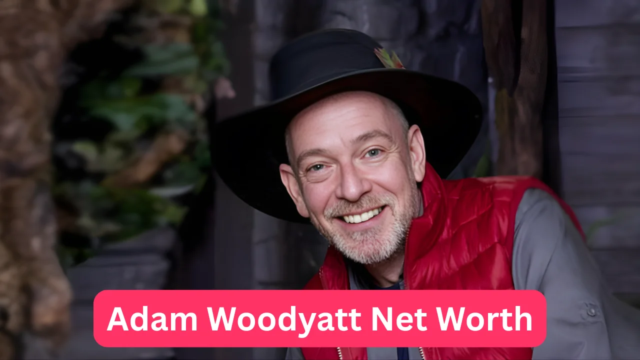 Adam Woodyatt Net Worth