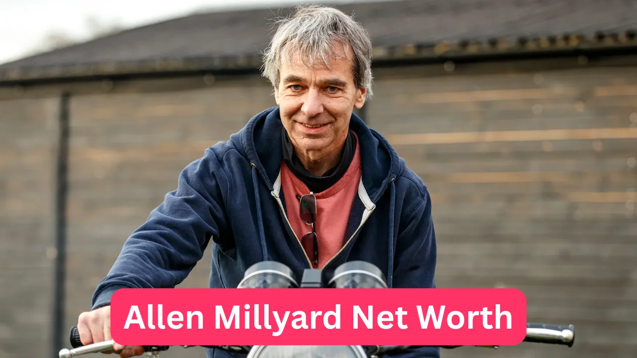 Allen Millyard Net Worth