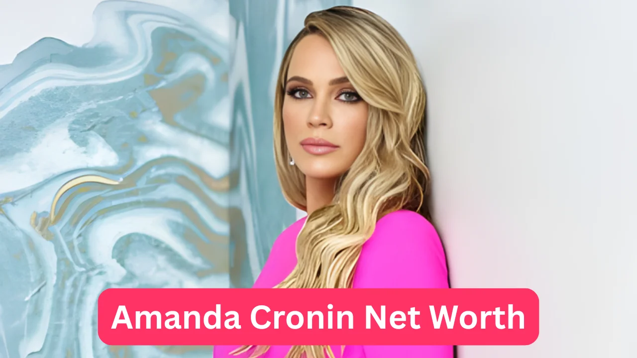 Amanda Cronin Net Worth