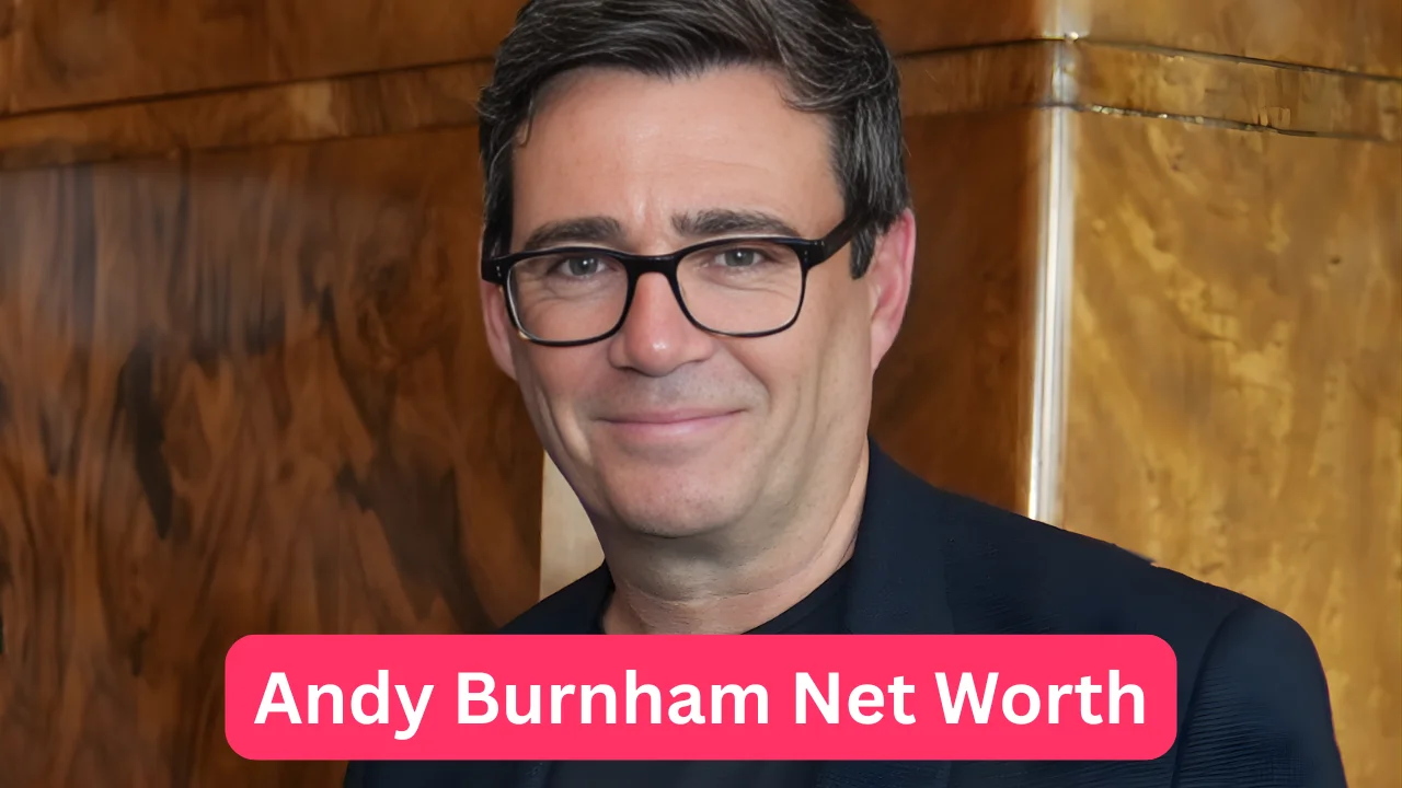 Andy Burnham Net Worth