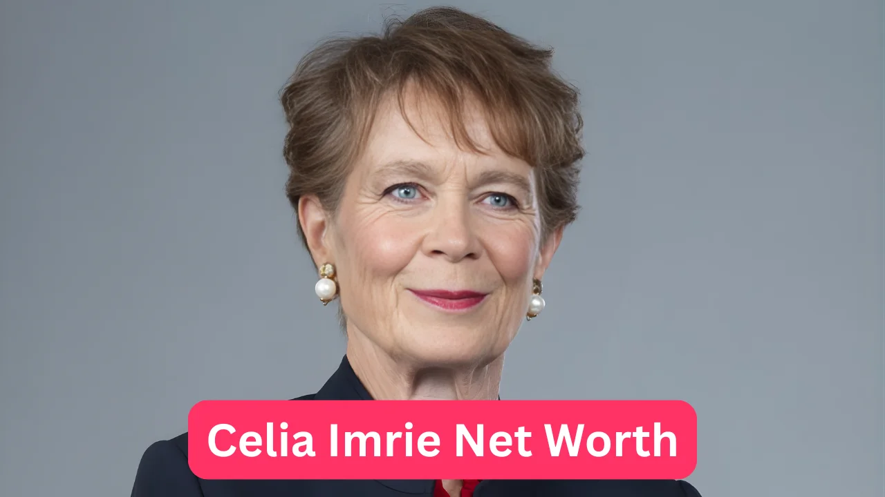Celia Imrie Net Worth