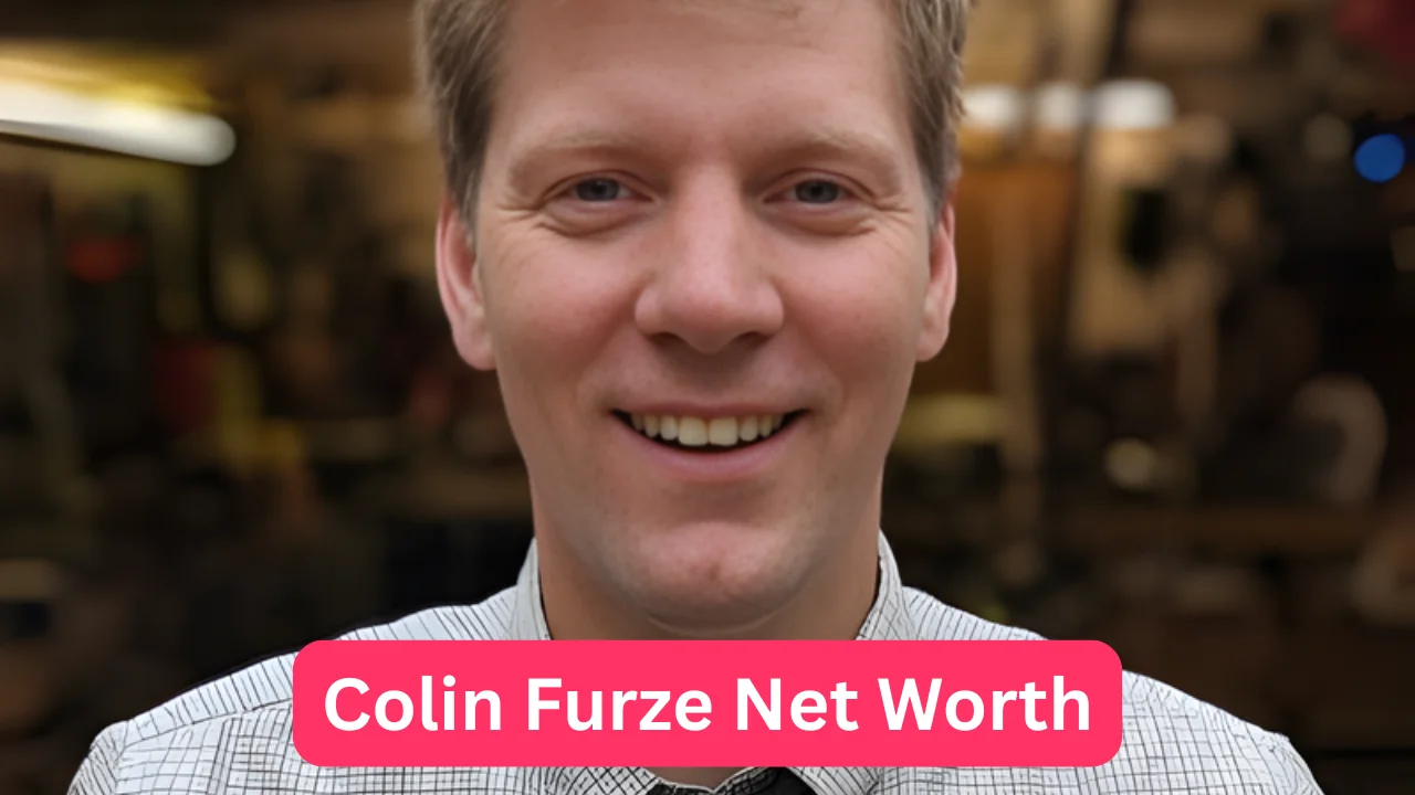 Colin Furze Net Worth