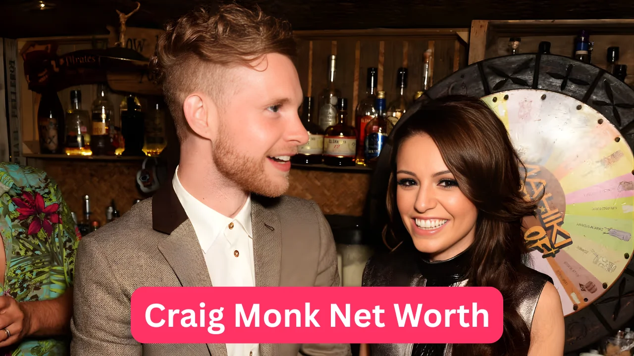 Craig Monk Net Worth