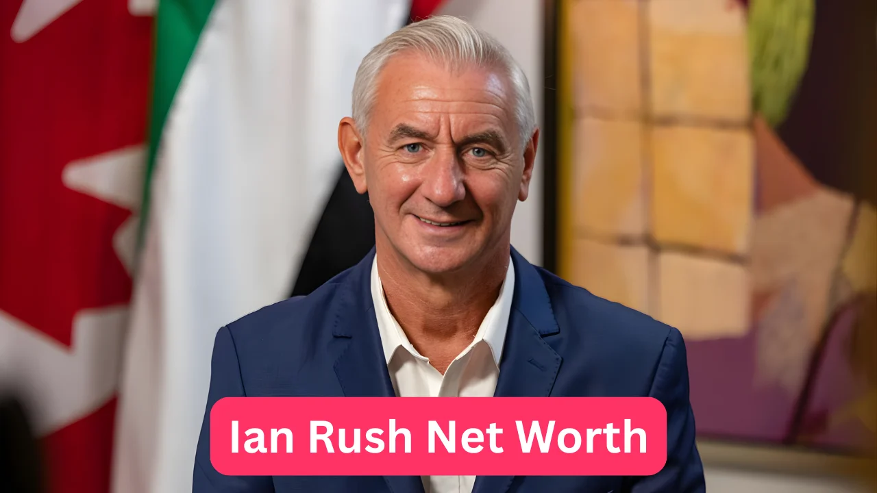 Ian Rush Net Worth