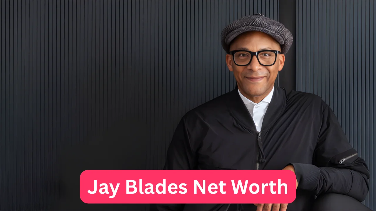 Jay Blades Net Worth