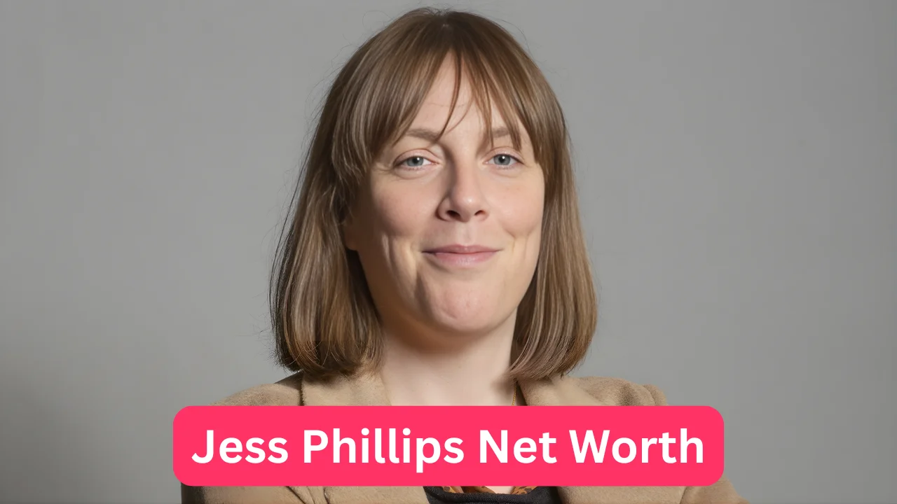 Jess Phillips Net Worth