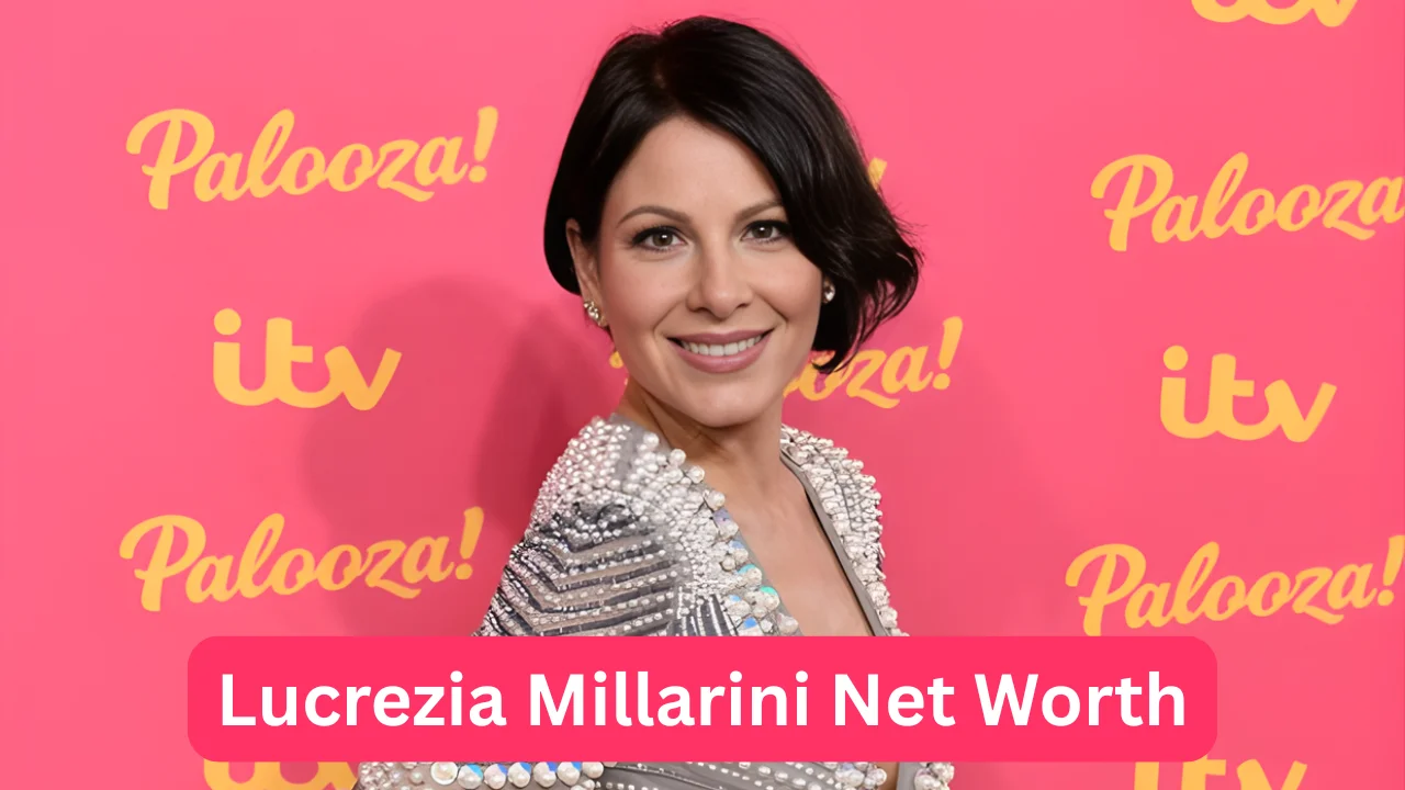 Lucrezia Millarini Net Worth