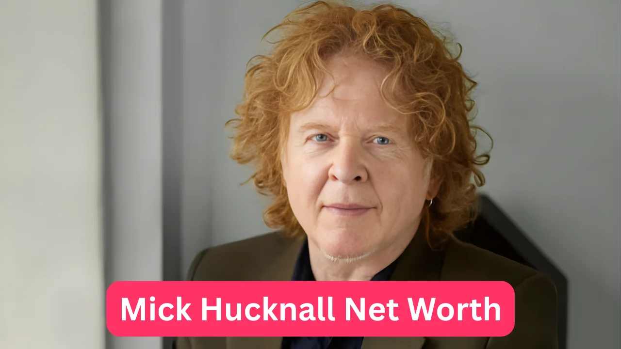 Mick Hucknall Net Worth