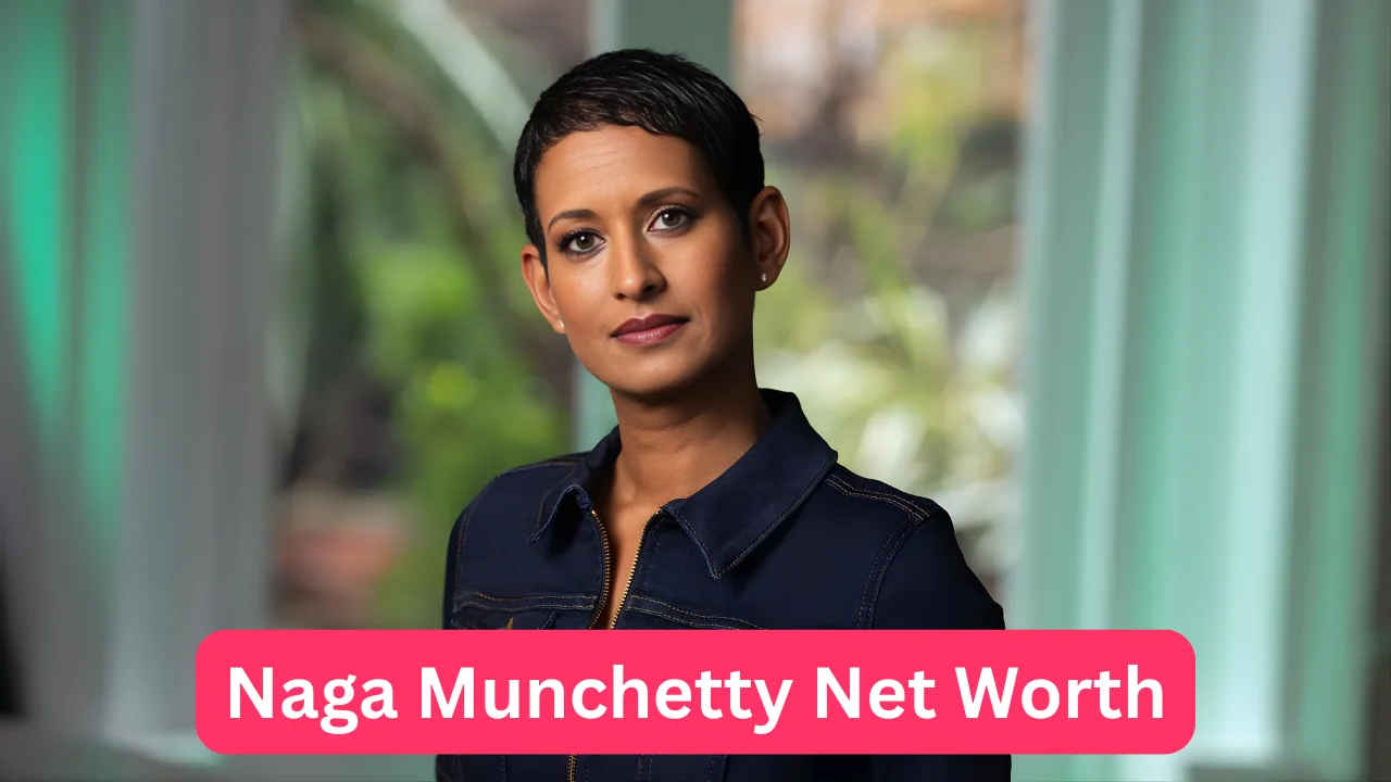 Naga Munchetty Net Worth
