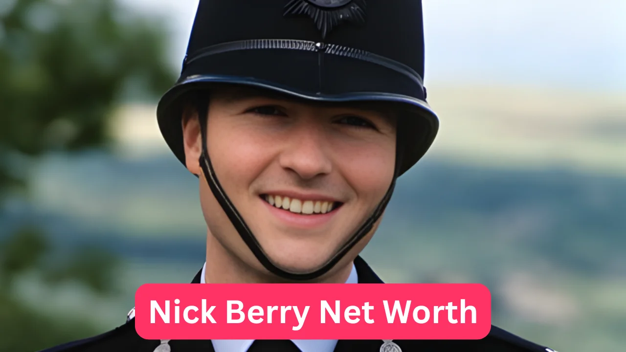 Nick Berry Net Worth