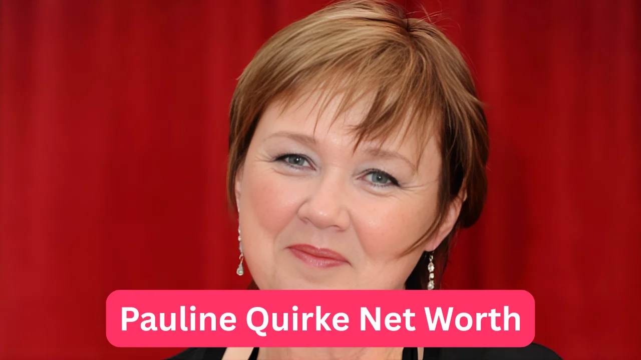 Pauline Quirke Net Worth