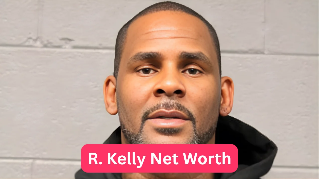 R. Kelly Net Worth