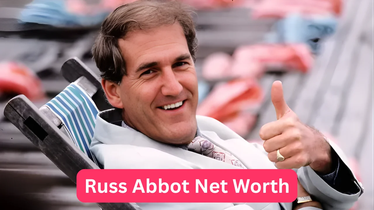 Russ Abbot Net Worth