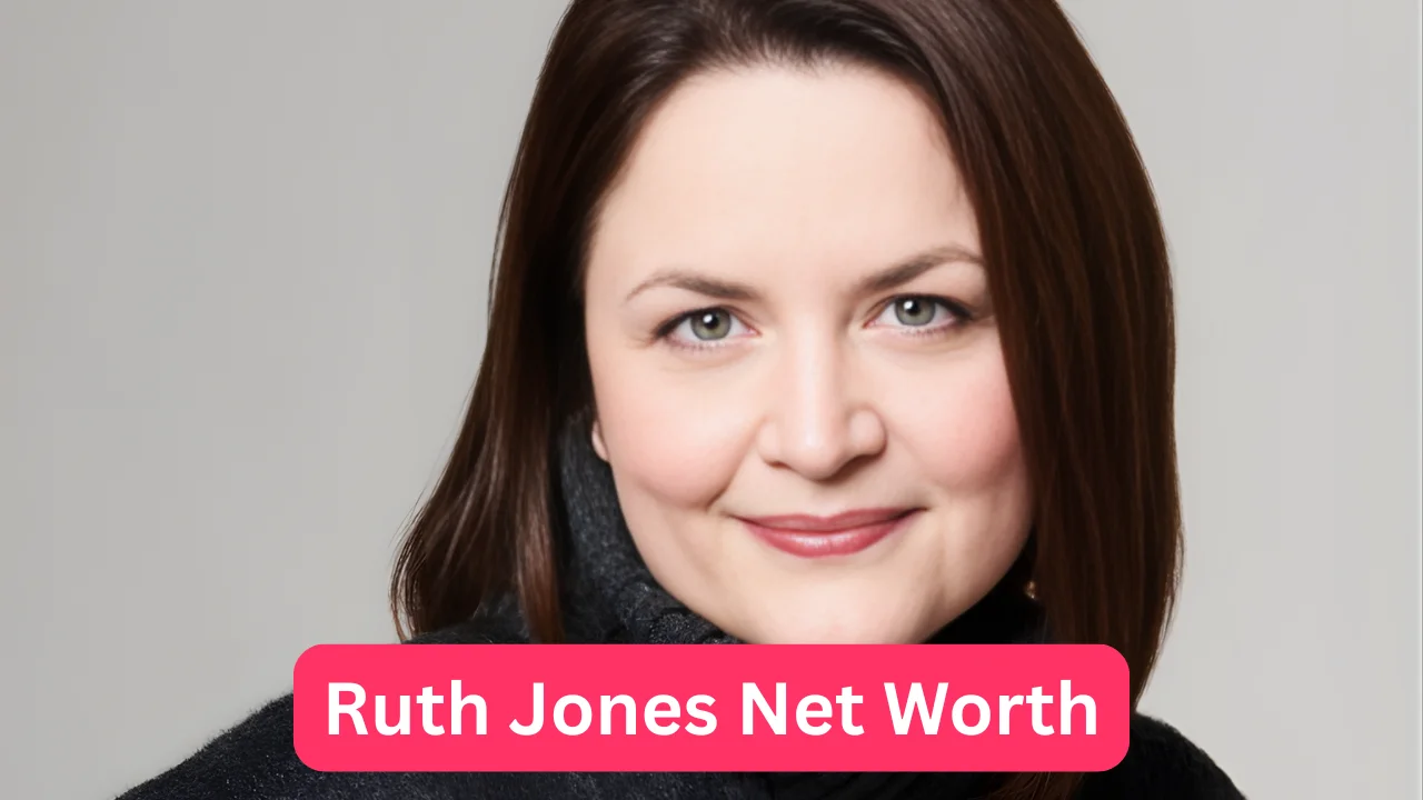 Ruth Jones Net Worth