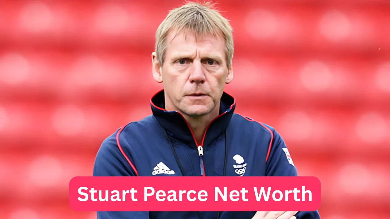 Stuart Pearce Net Worth