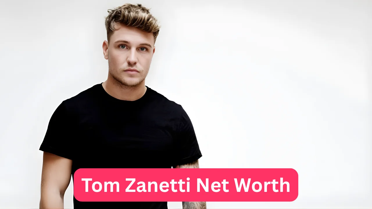 Tom Zanetti Net Worth