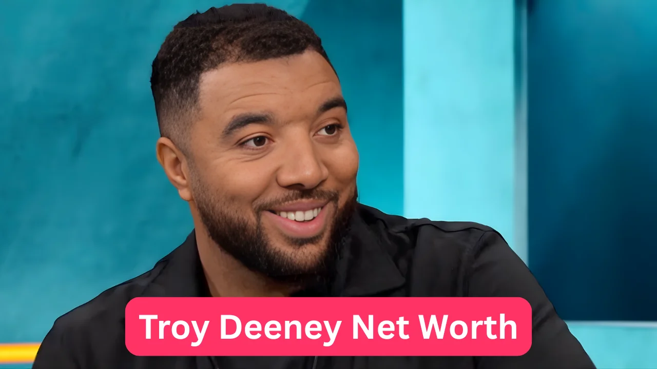 Troy Deeney Net Worth