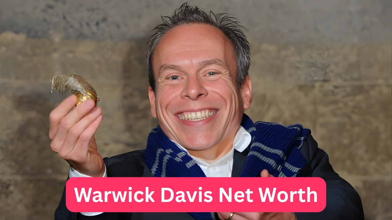 Warwick Davis Net Worth