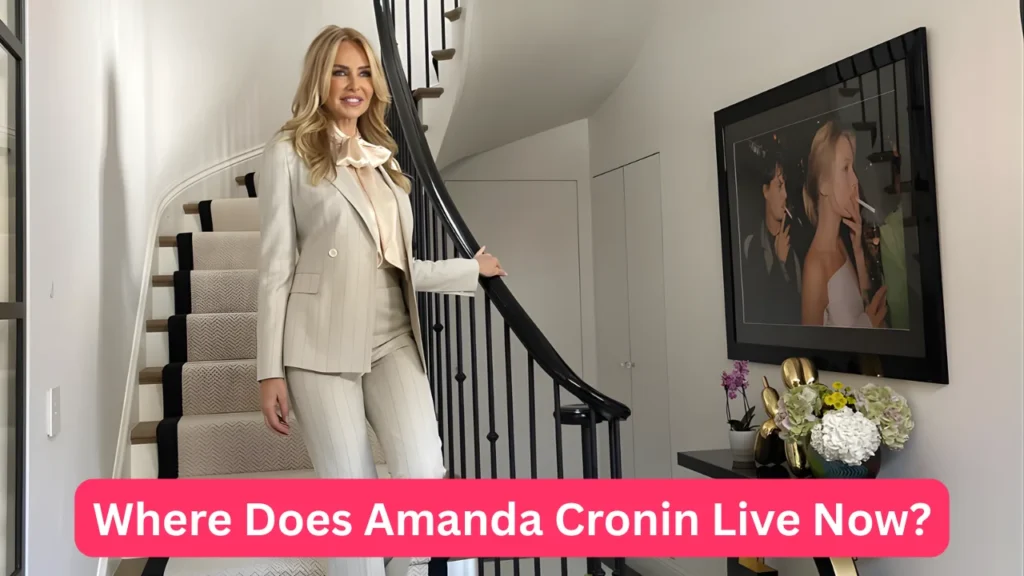Where Does Amanda Cronin Live Now?