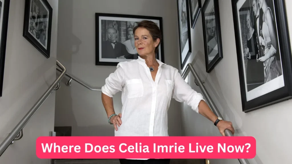 Where Does Celia Imrie Live Now?